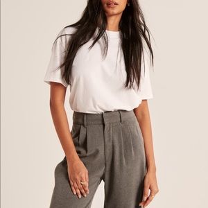 Abercrombie & fitch essential easy tee